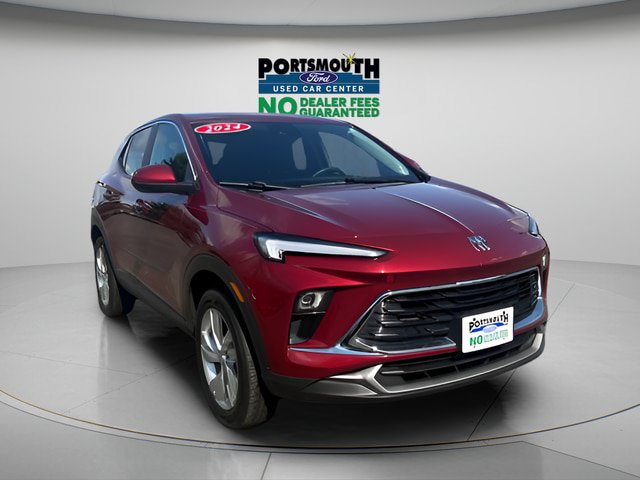 Used 2024 Buick Encore GX Preferred
