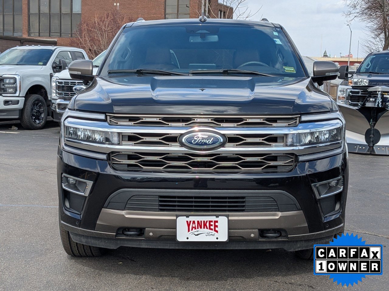 Certified 2024 Ford Expedition Max King Ranch AWD/4WD image 7