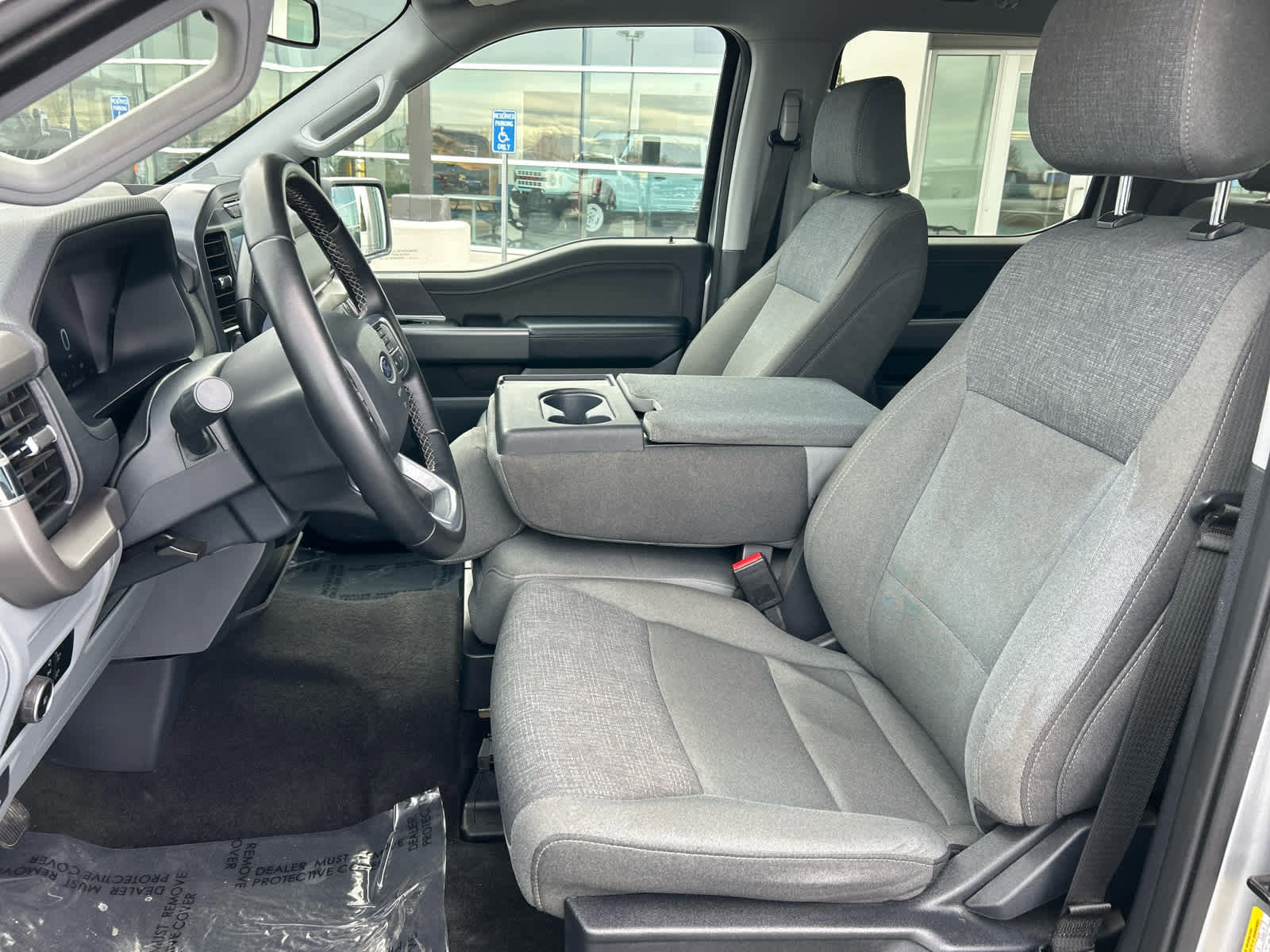 Certified 2024 Ford F150 XLT w/ Tow/Haul Package image 29