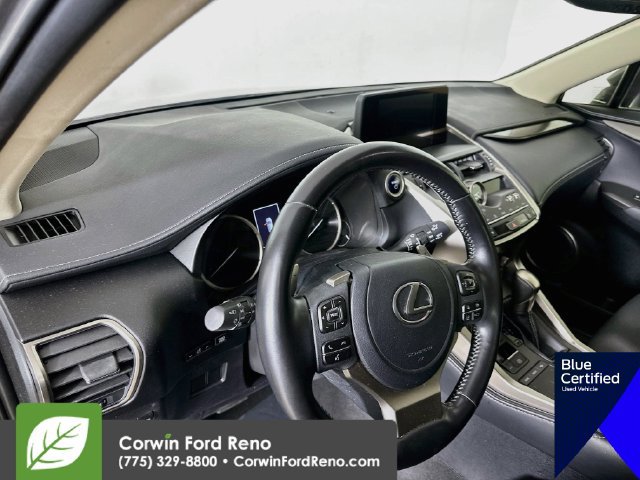 Used 2021 Lexus NX 300h AWD w/ Premium Package image 12