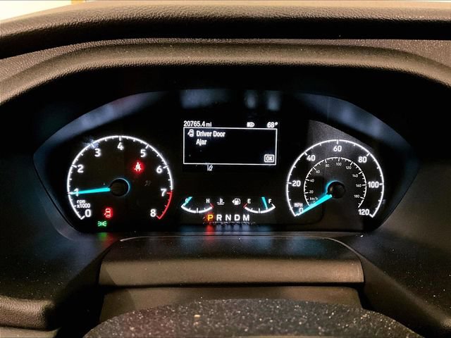 Certified 2024 Ford Transit 250 Low Roof AWD w/ Exterior Upgrade Package image 19
