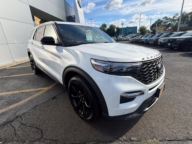 Certified 2022 Ford Explorer ST w/ Equipment Group 401A AWD/4WD image 10