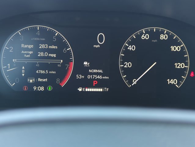 Used 2025 Honda HR-V LX image 12