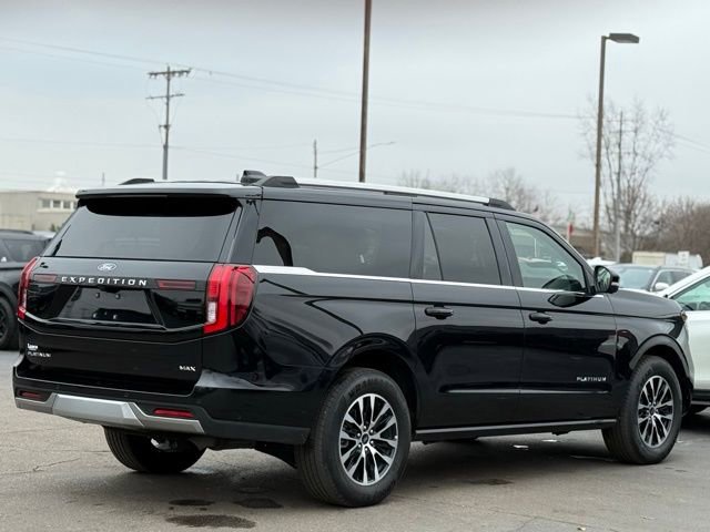 Certified 2025 Ford Expedition Max Platinum image 53