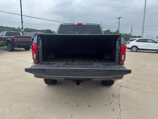 Certified 2019 Ford F150 Lariat w/ Equipment Group 502A Luxury AWD/4WD image 15