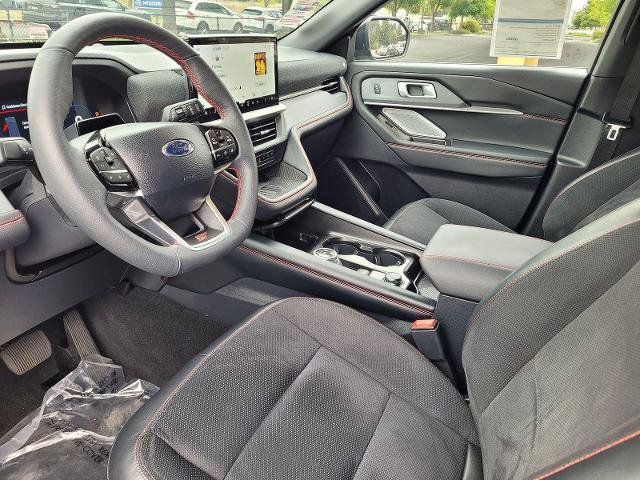 Certified 2025 Ford Explorer ST AWD/4WD image 12
