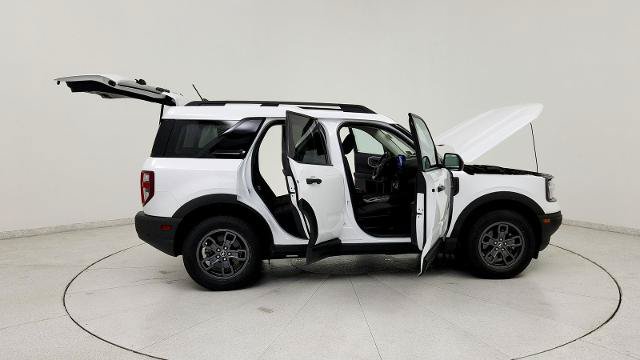 Certified 2023 Ford Bronco Sport Big Bend w/ Convenience Package AWD/4WD image 17