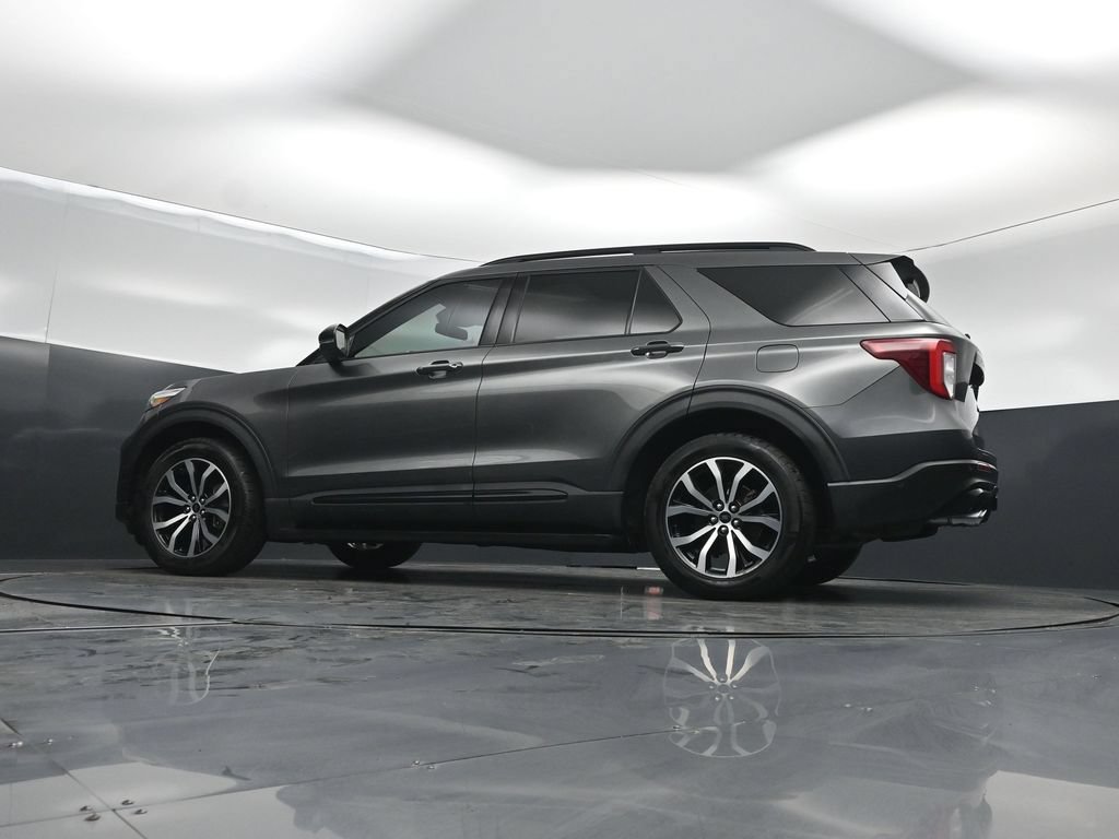 Certified 2020 Ford Explorer ST w/ Premium Technology Package AWD/4WD image 55