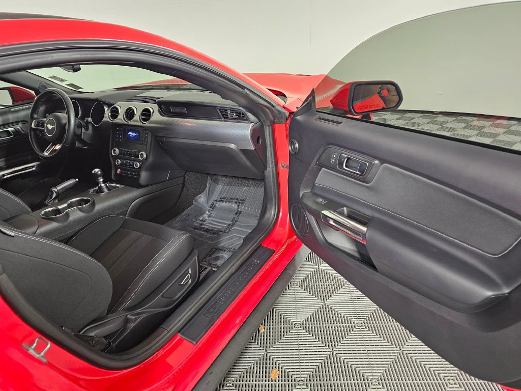 Certified 2019 Ford Mustang GT w/ Black Accent Package RWD image 13