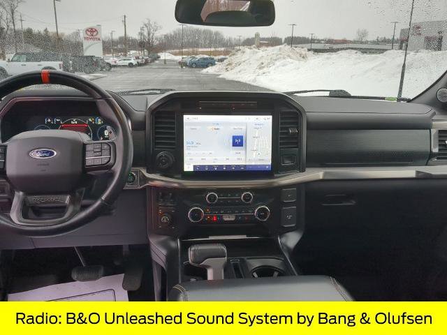 Certified 2022 Ford F150 Raptor w/ Equipment Group 801A High image 13