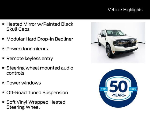 Certified 2024 Ford Maverick Tremor w/ Tremor Off-Road Package image 26