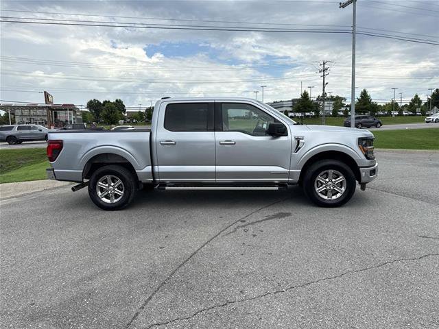 Certified 2024 Ford F150 XLT w/ Mobile Office Package AWD/4WD image 4