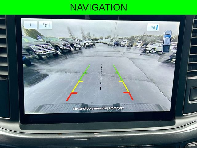 Certified 2023 Ford F150 XLT w/ Equipment Group 302A High image 16