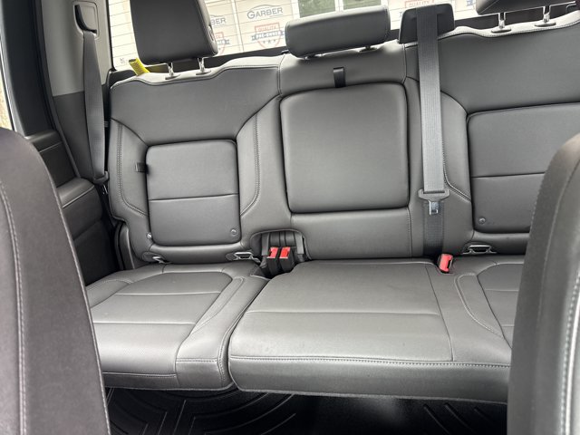 Used 2022 Chevrolet Silverado 2500 LTZ AWD/4WD image 18