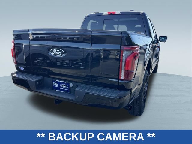 Certified 2024 Ford F150 Platinum w/ Equipment Group 702A High AWD/4WD video 3