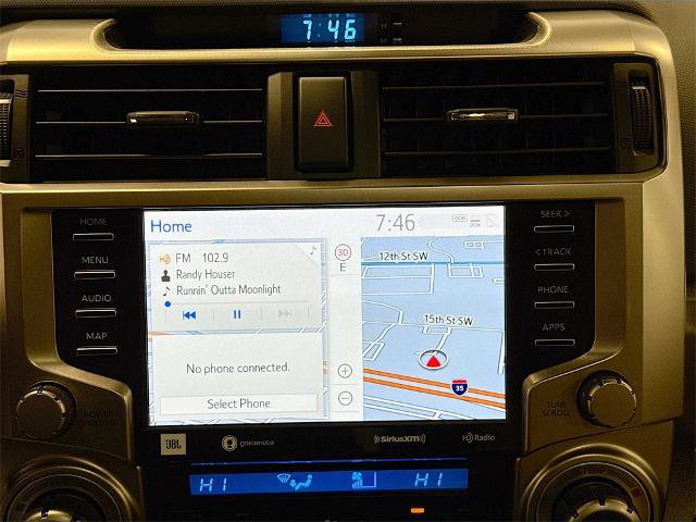 Used 2022 Toyota 4Runner Limited image 13