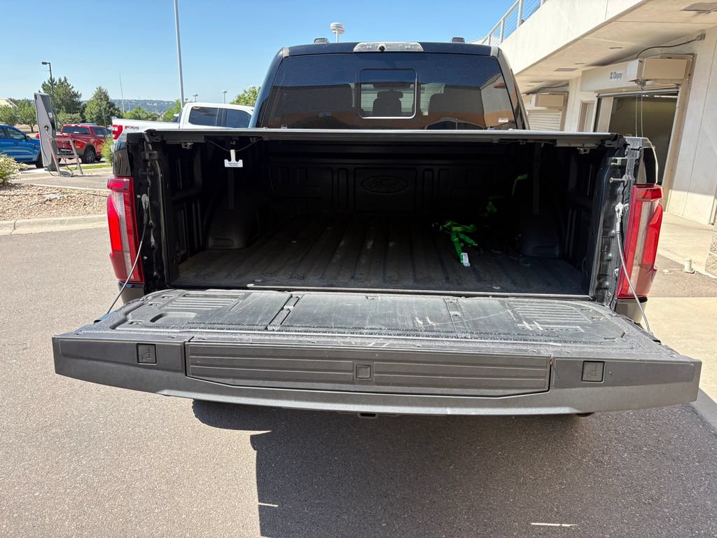 Certified 2024 Ford F150 Raptor w/ Equipment Group 803A Raptor R AWD/4WD image 29
