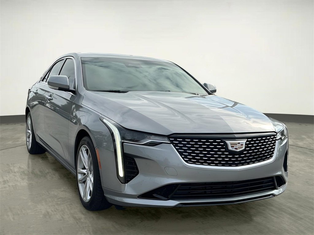 Used 2024 Cadillac CT4 Luxury w/ Sun And Sound Package image 13