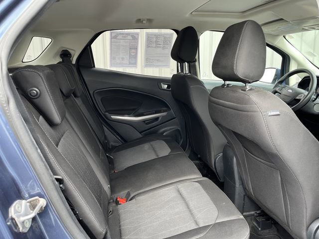 Certified 2021 Ford EcoSport SE image 36