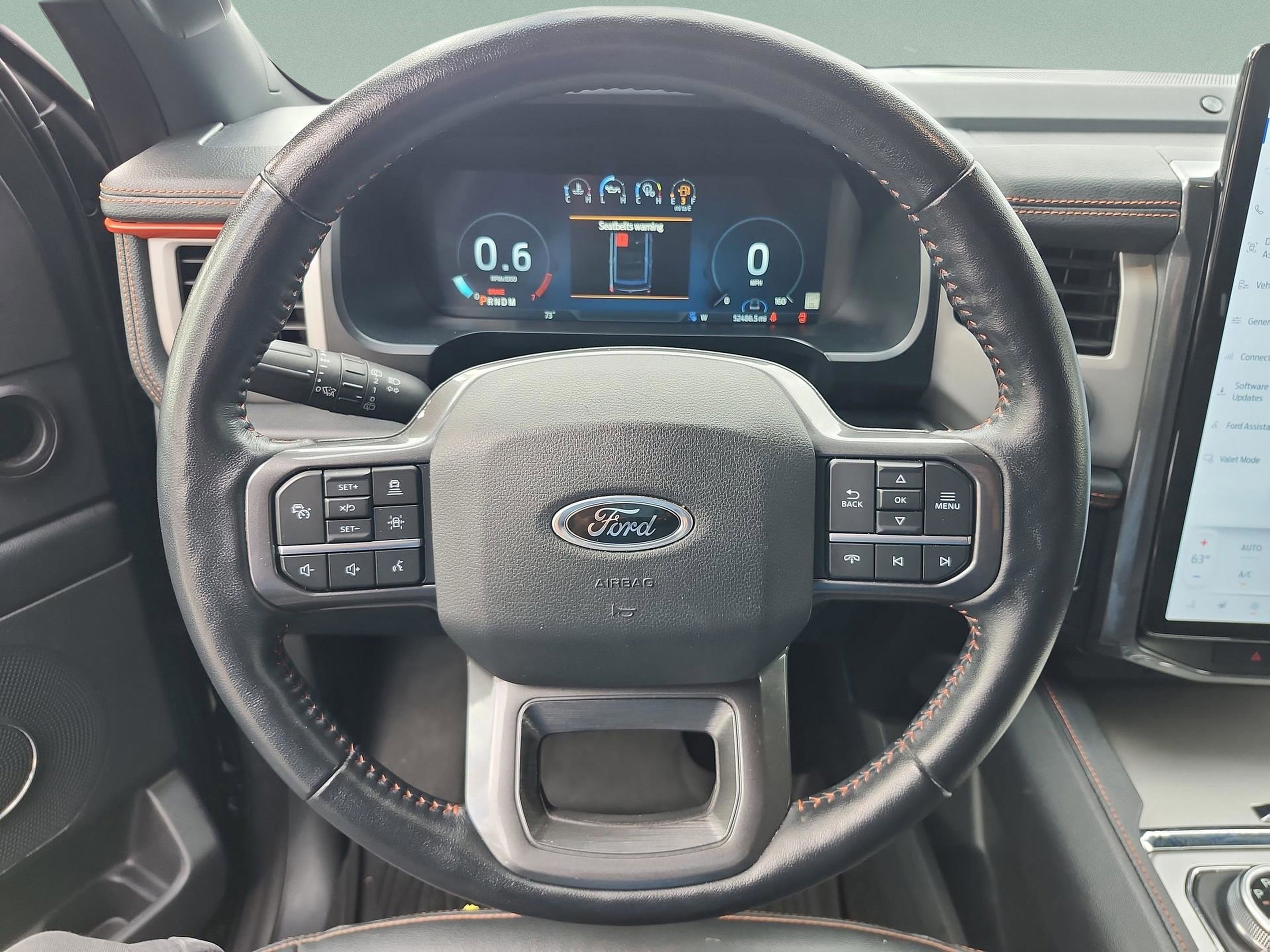 Certified 2023 Ford Expedition Timberline image 9