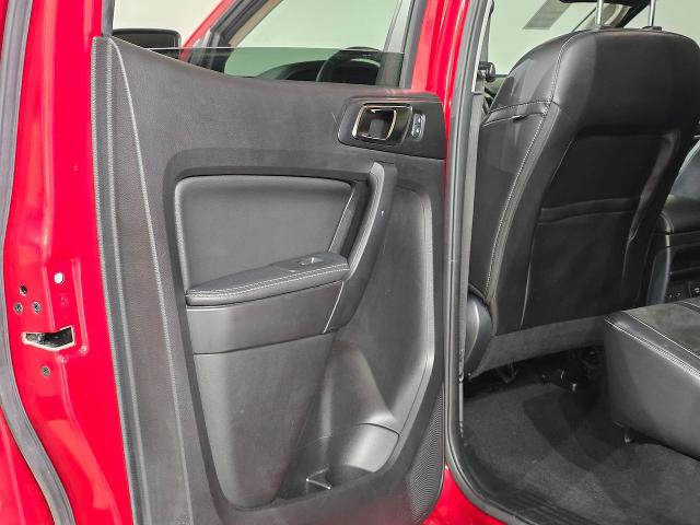 Certified 2021 Ford Ranger Lariat w/ Tremor Off-Road Package image 33