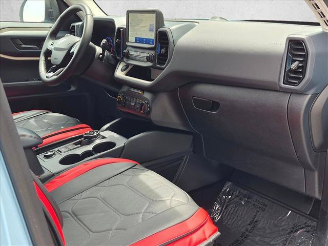 Certified 2023 Ford Bronco Sport Heritage w/ Heritage Convenience Package AWD/4WD image 19