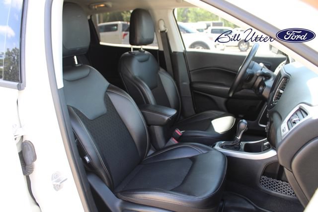 Used 2021 Jeep Compass Latitude w/ Convenience Group FWD image 11