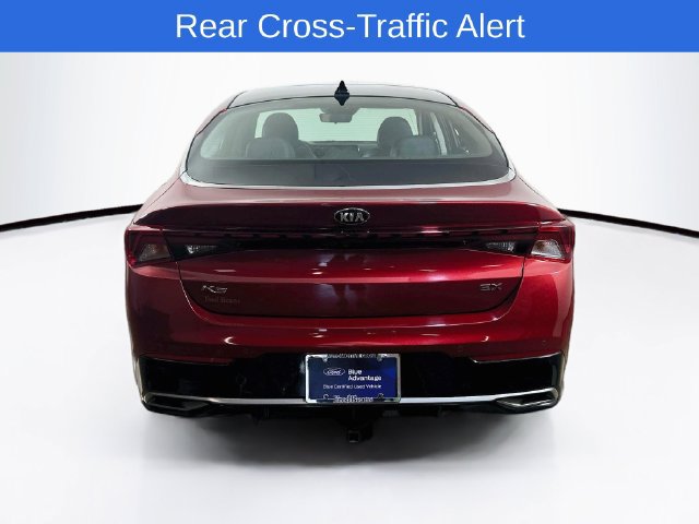 Used 2021 Kia K5 EX w/ EX Premium Package FWD image 10