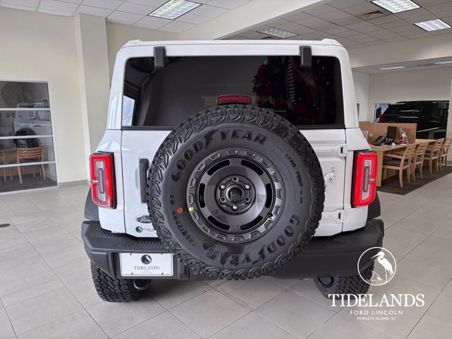 Certified 2025 Ford Bronco Badlands w/ Sasquatch Package AWD/4WD image 7