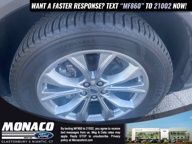 Certified 2024 Ford Explorer XLT w/ Equipment Group 202A AWD/4WD image 10