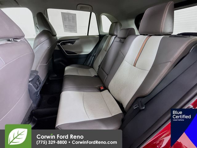 Used 2019 Toyota RAV4 Adventure w/ Cold Weather Package AWD/4WD image 27