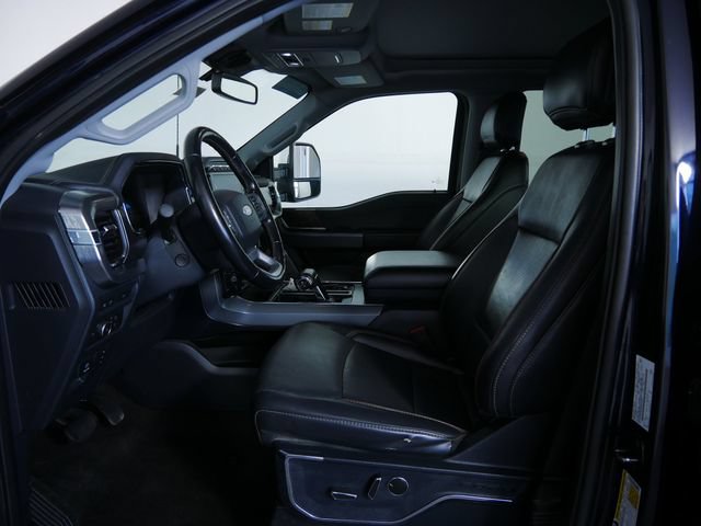 Certified 2021 Ford F150 Lariat w/ Equipment Group 502A High AWD/4WD image 16