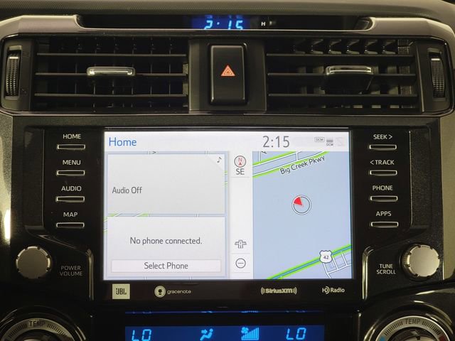 Used 2021 Toyota 4Runner Nightshade image 21