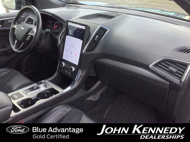 Certified 2022 Ford Edge ST image 31