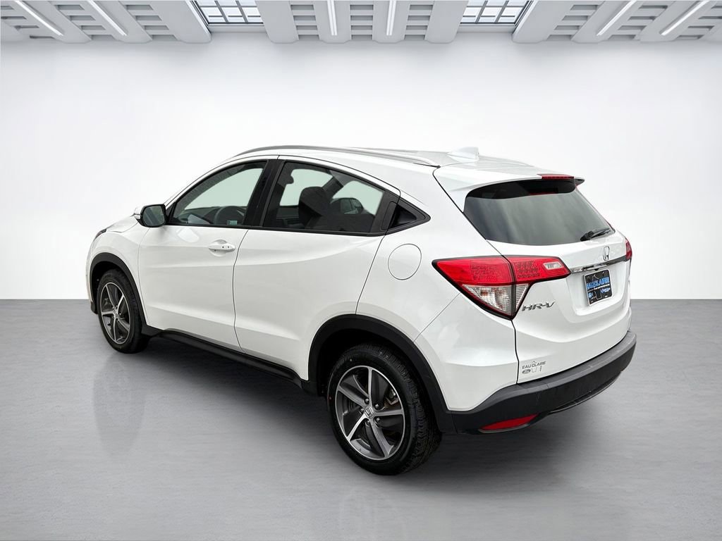 Used 2021 Honda HR-V EX image 3