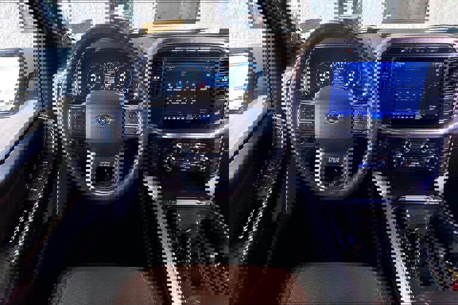 Certified 2023 Ford F150 King Ranch w/ Equipment Group 601A High image 8