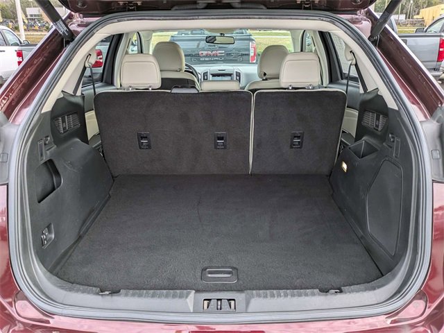 Certified 2017 Ford Edge Titanium w/ Technology Package image 13