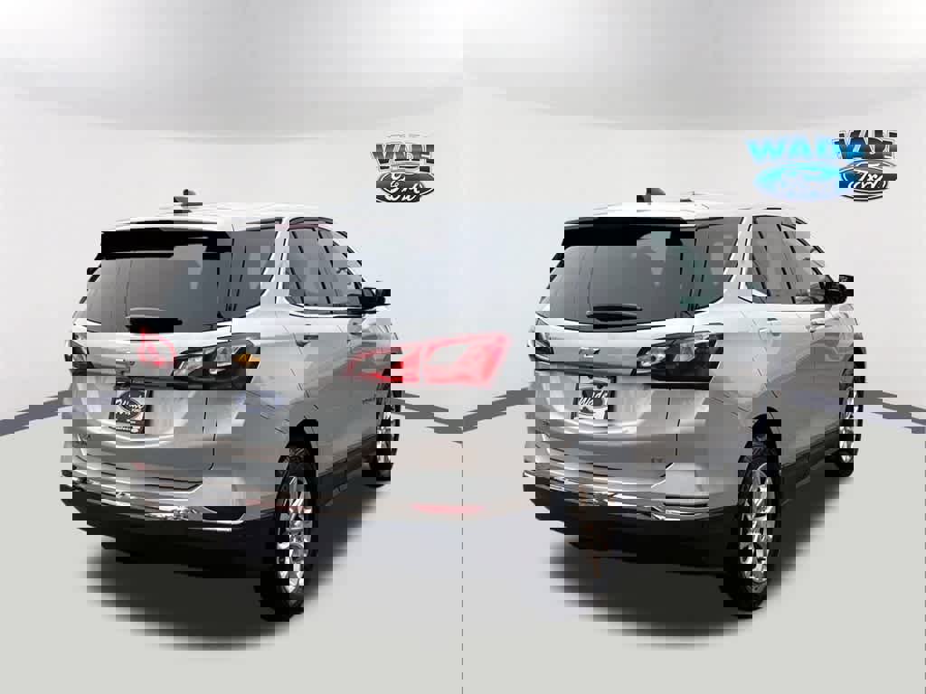 Used 2020 Chevrolet Equinox LT w/ LPO, Floor Liner Package image 5