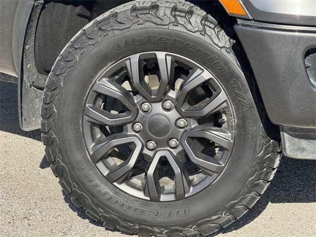 Certified 2019 Ford Ranger XLT w/ Equipment Group 301A Mid image 32