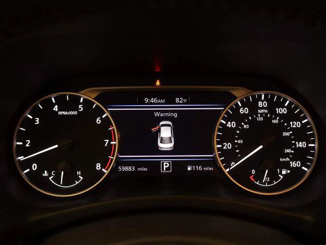 Used 2021 Nissan Sentra SR w/ Trunk Package FWD image 4