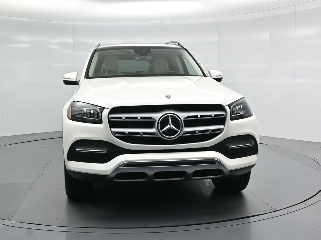 Used 2021 Mercedes-Benz GLS 450 4MATIC image 25