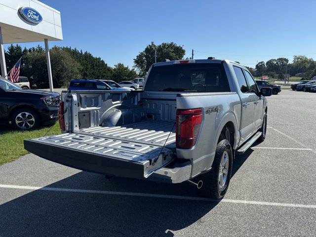 Certified 2025 Ford F150 XLT w/ Equipment Group 301A Standard AWD/4WD image 33