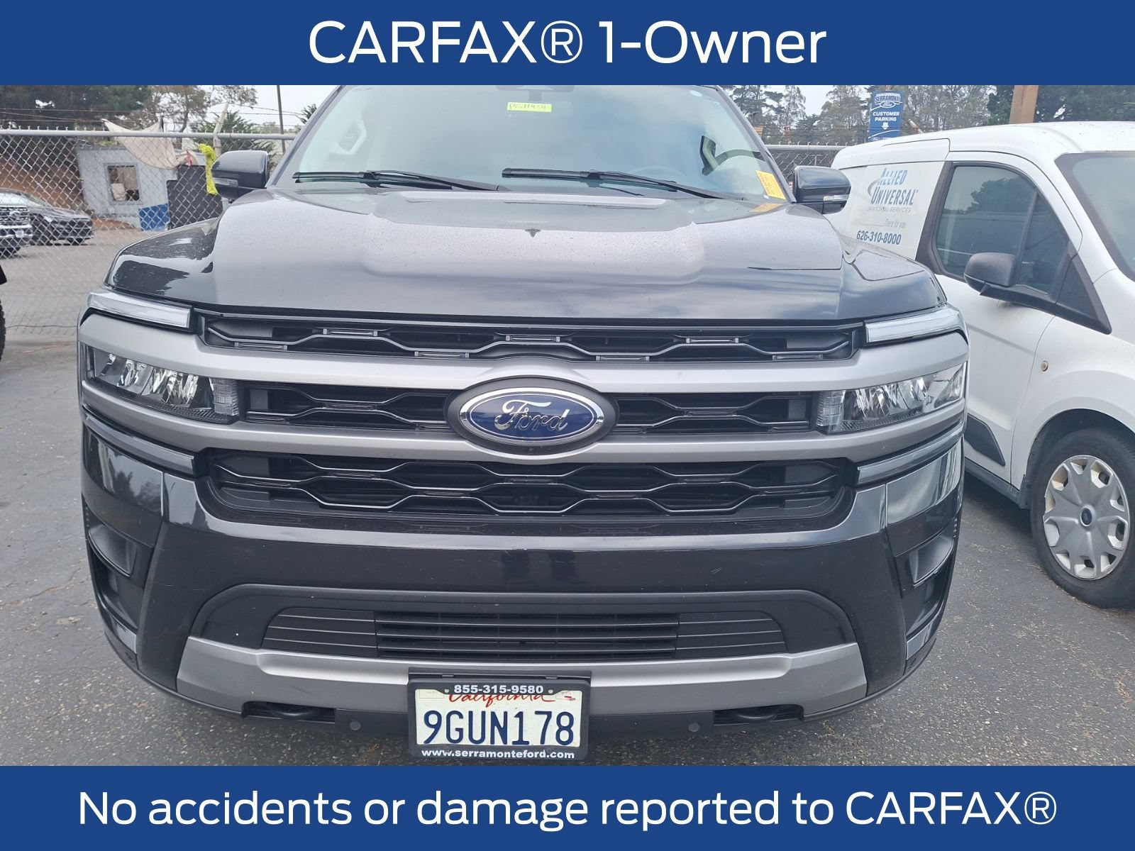 Certified 2023 Ford Expedition Max XLT AWD/4WD image 3