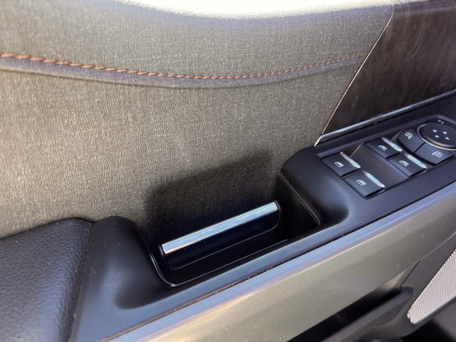 Certified 2022 Ford F150 Lightning Lariat w/ Max Trailer Tow Package image 13