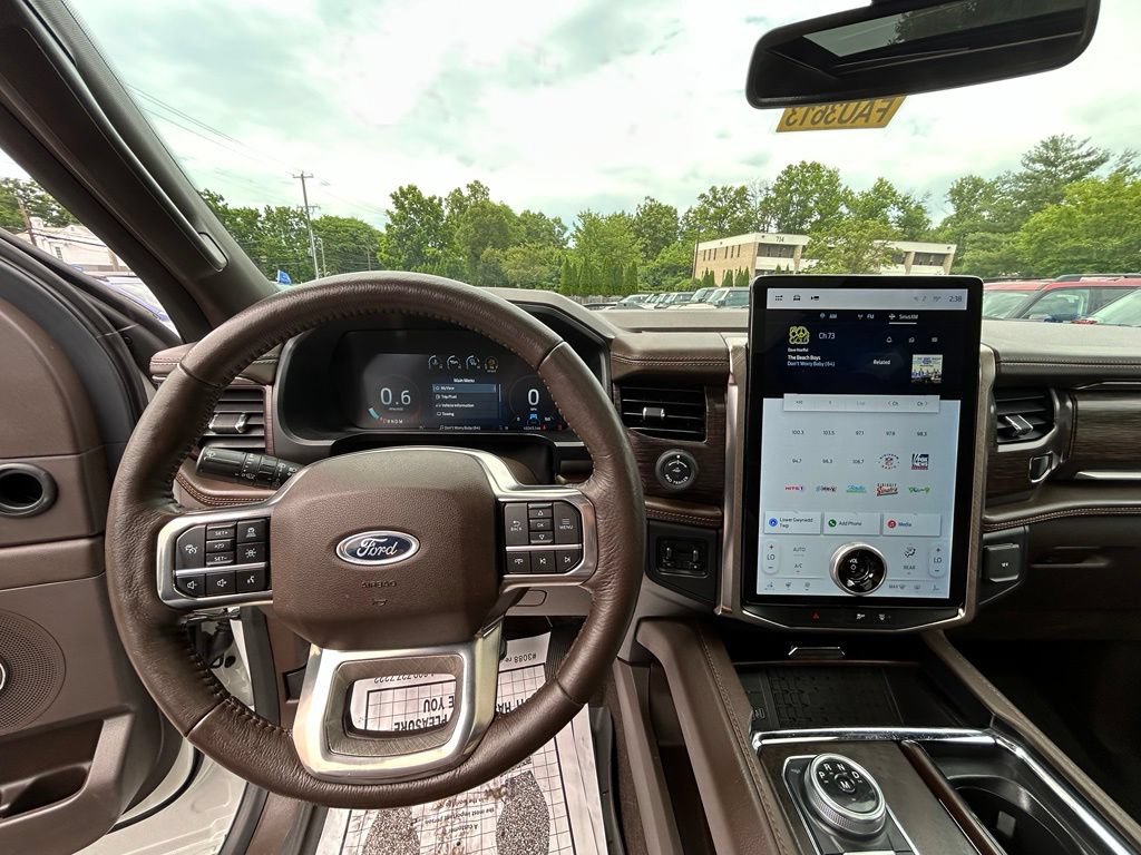 Certified 2022 Ford Expedition Max King Ranch AWD/4WD image 26
