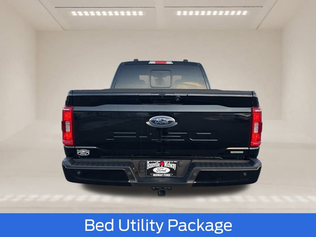 Certified 2022 Ford F150 XLT w/ Equipment Group 302A High image 8