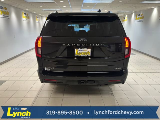 Certified 2025 Ford Expedition Max Active AWD/4WD image 29