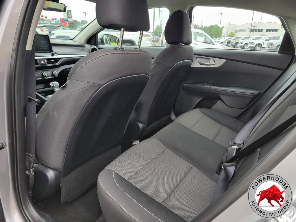 Used 2024 Kia Forte LXS FWD image 14