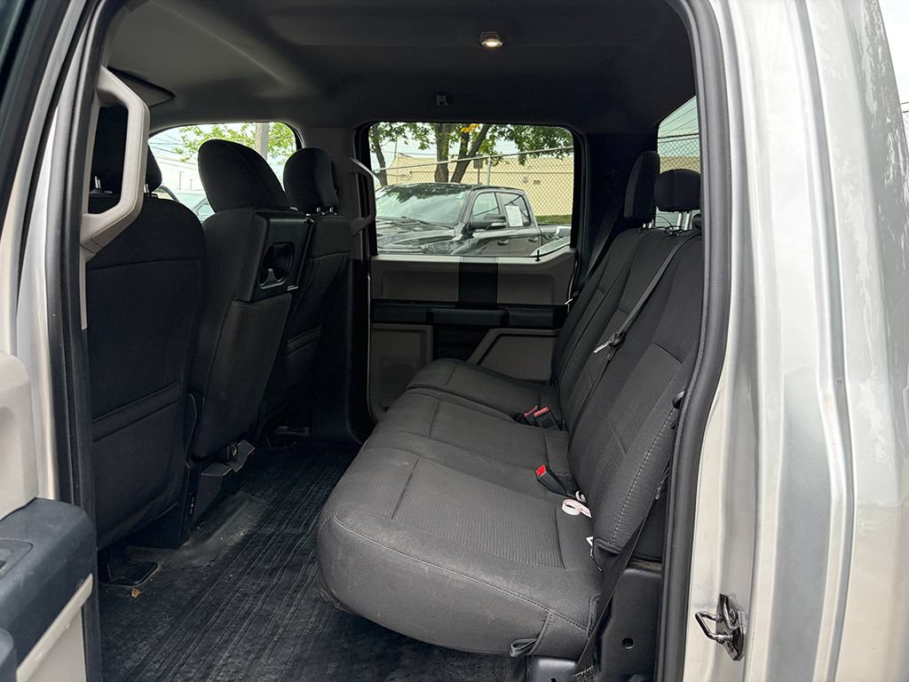 Certified 2019 Ford F150 XL w/ Equipment Group 101A Mid AWD/4WD image 6
