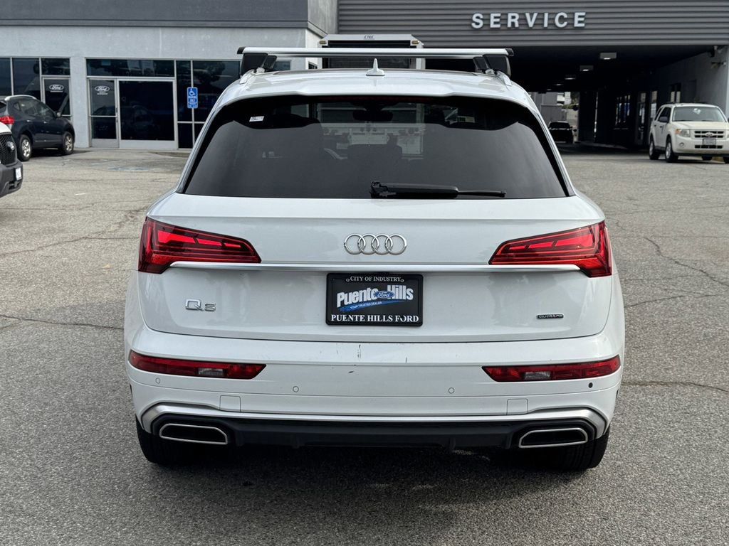 Used 2024 Audi Q5 2.0T Premium Plus AWD/4WD image 5